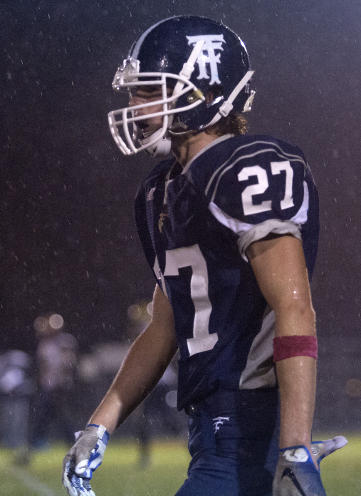Twin Falls vs. Middleton football